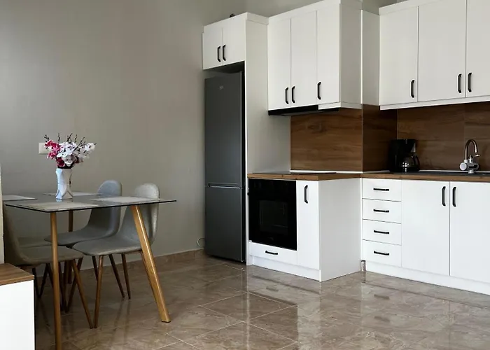 Apartman Cozy Nest Pogradec