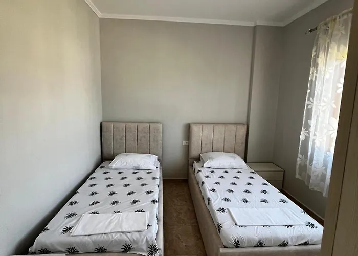 Cozy Nest Apartman Pogradec