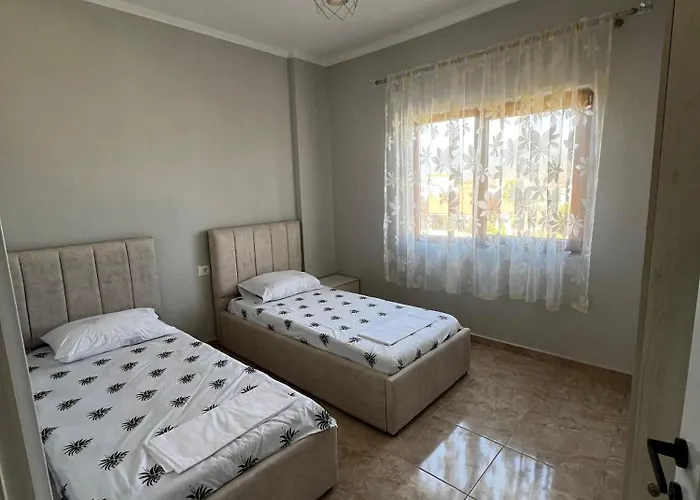 Apartman Cozy Nest Pogradec