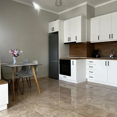 Apartman Cozy Nest Pogradec