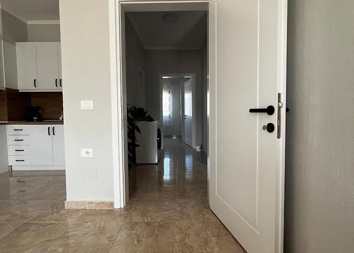 Apartment Cozy Nest Pogradec