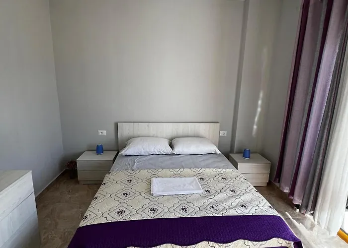 Apartment Cozy Nest Pogradec